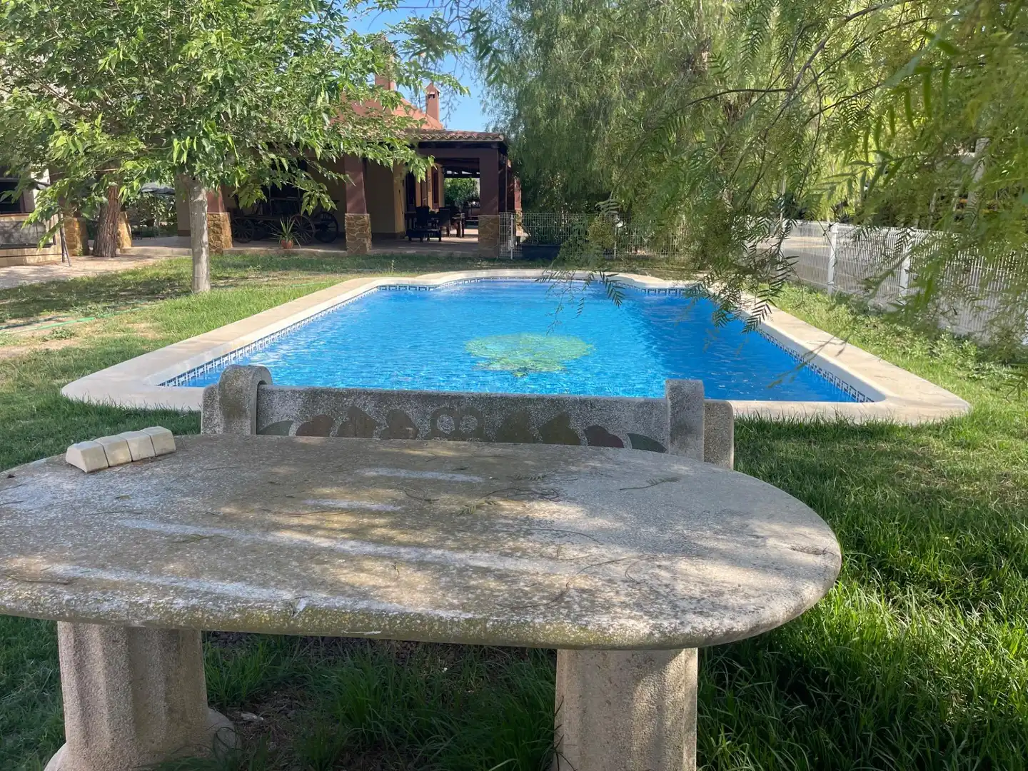 Maison rustique avec piscine à vendre à Desamparados - Hurchillo - Torremendo, imagen 36