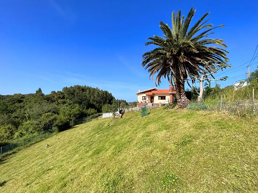 Villa mit Garten zum Verkauf in Ribadesella, imagen 13