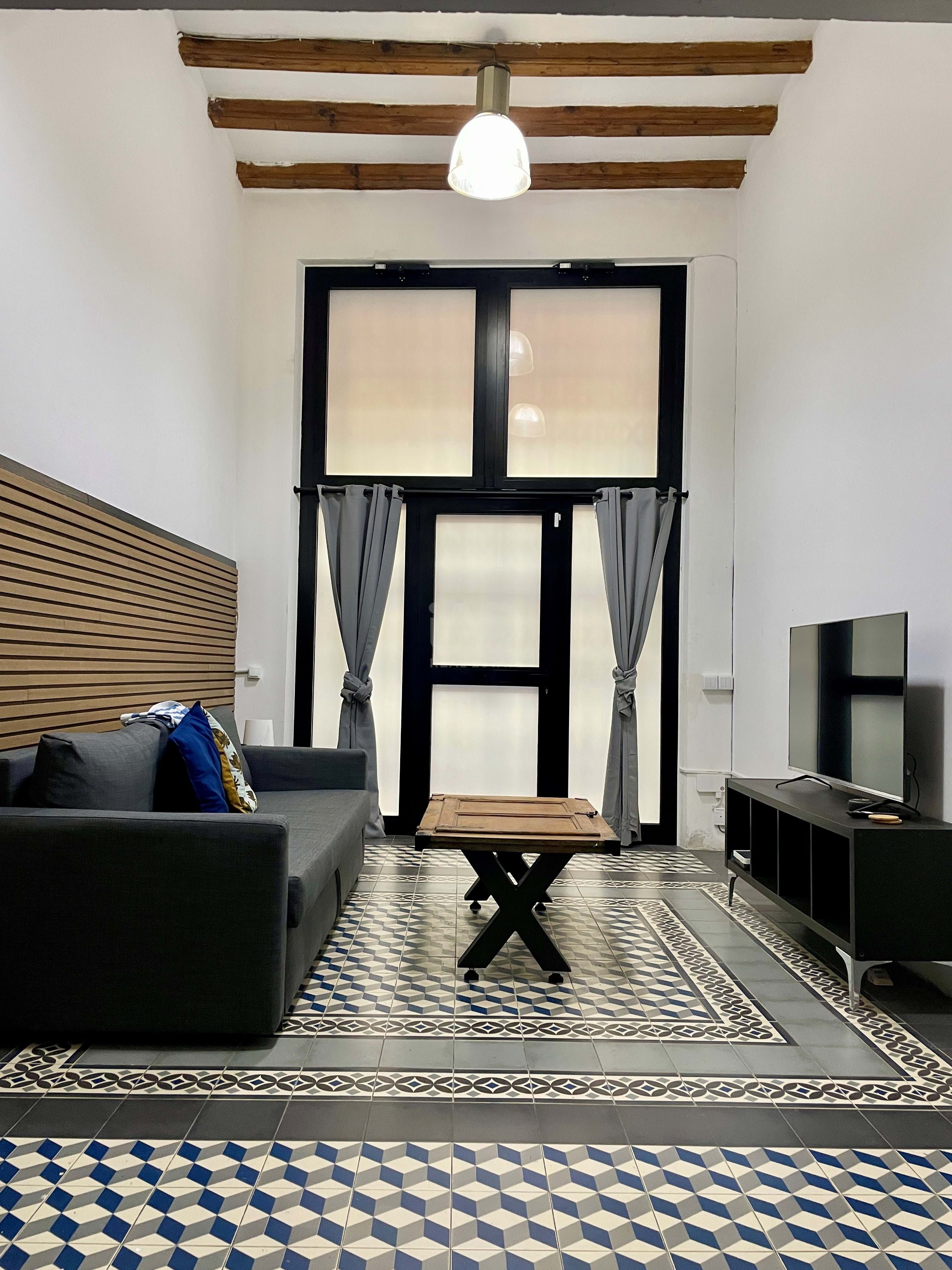 Dúplex en venda en  Barcelona Capital amb Aire condicionat