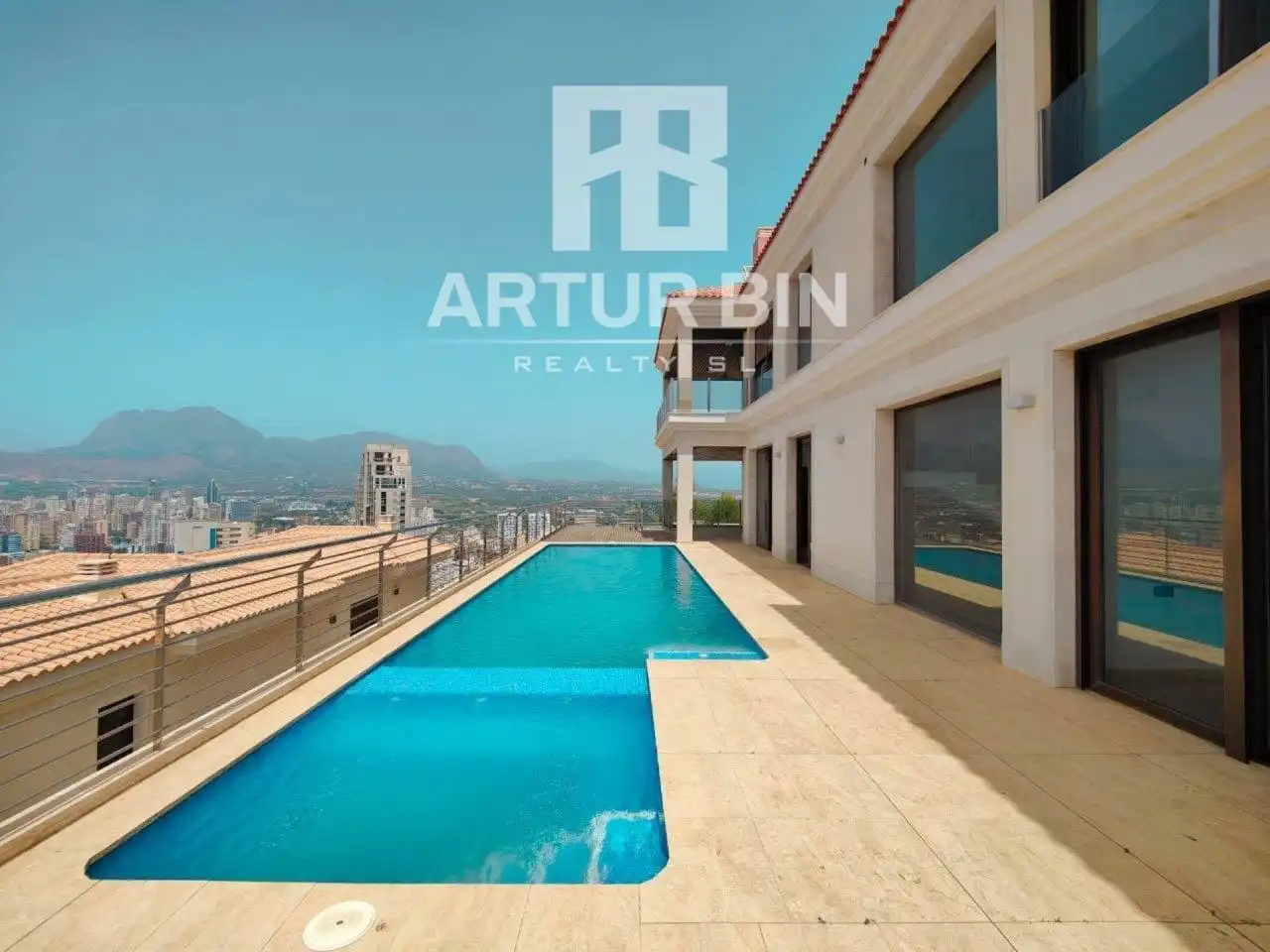 Detached house with pool for sale in Rincón de Loix, imagen 29