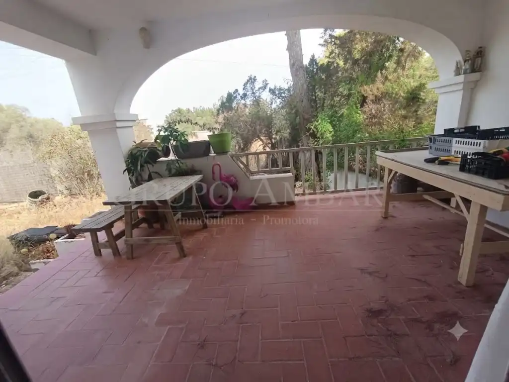Terrassa de Planta baixa en venda en Sant Josep de sa Talaia amb Jardí privat i Terrassa