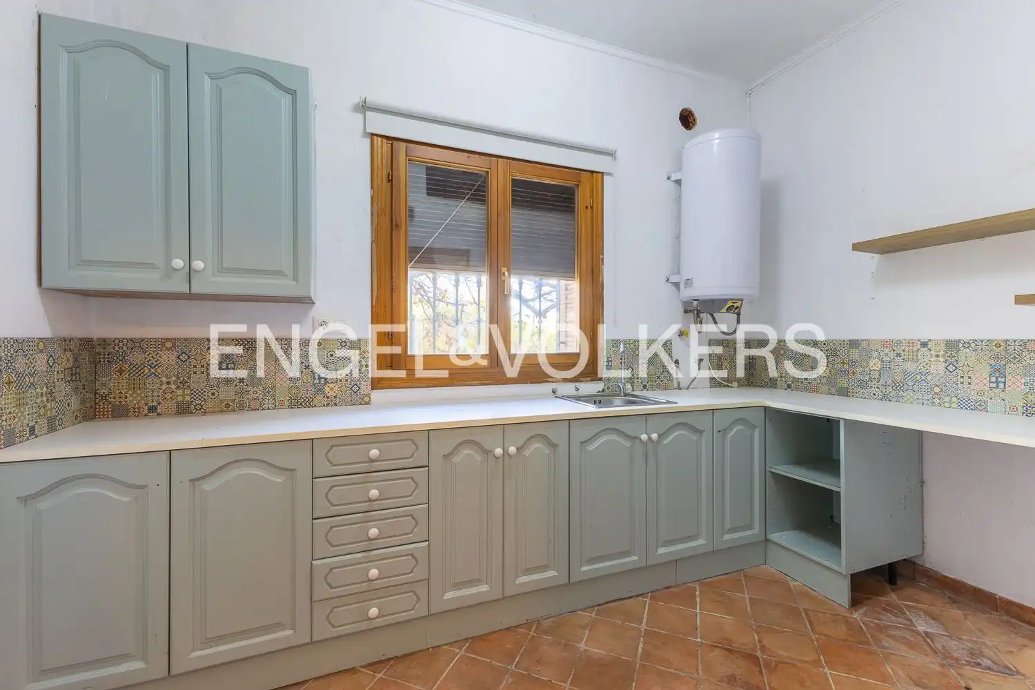 Kitchen of Houses for sale in Orba  with Air Conditioner, Heating and Private garden