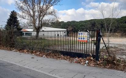 Parkplatz von Fabrik Grundstücke zum verkauf in Sant Celoni