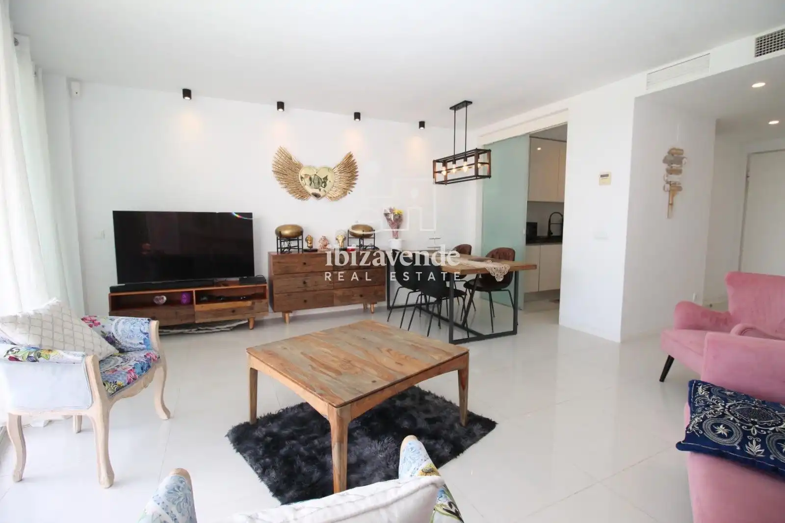 Wohnung mit Terrasse zur Miete in Pere Matutes Noguera, imagen 11
