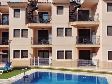 Wohnung mit Balkon zum Verkauf in Los Geraneos