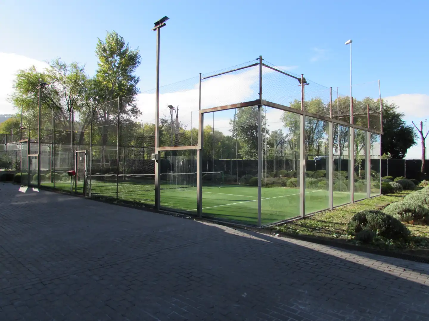 Jardí de Loft en venda en Alcalá de Henares amb Aire condicionat, Calefacció i Internet