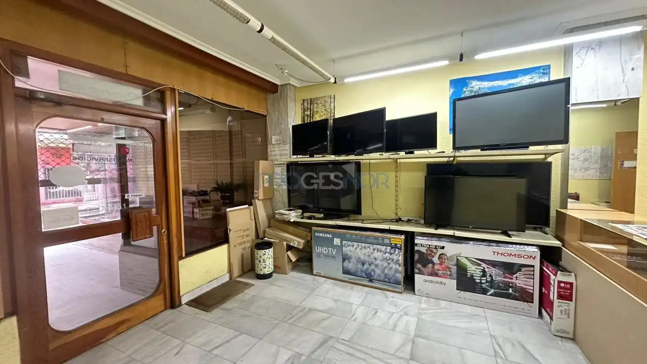 Local comercial en venda a Avenida San Mamés, imagen 11