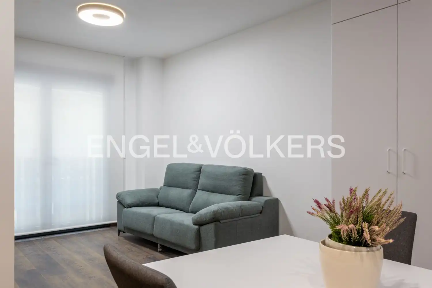 Wohnzimmer von Wohnung zur Miete in Ciutat Vella 