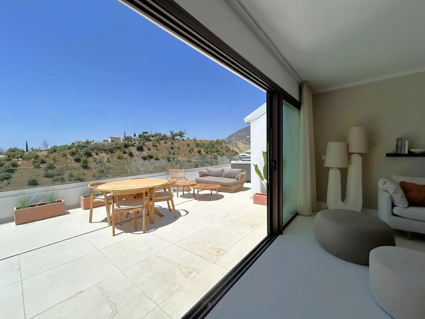 Ático con piscina en venta en Calle Victoria Kent, Lomas 5, imagen 6