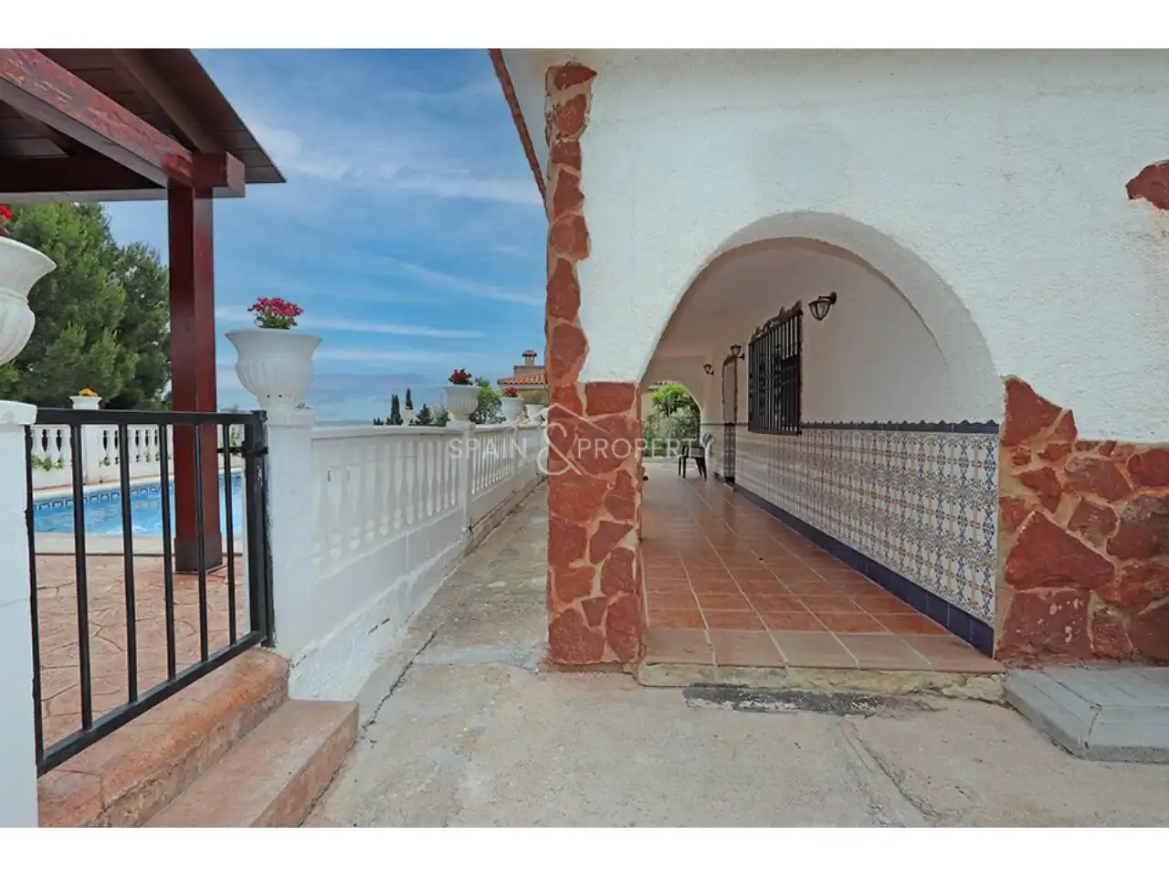 Villa avec piscine à vendre à Montroi / Montroy, imagen 26