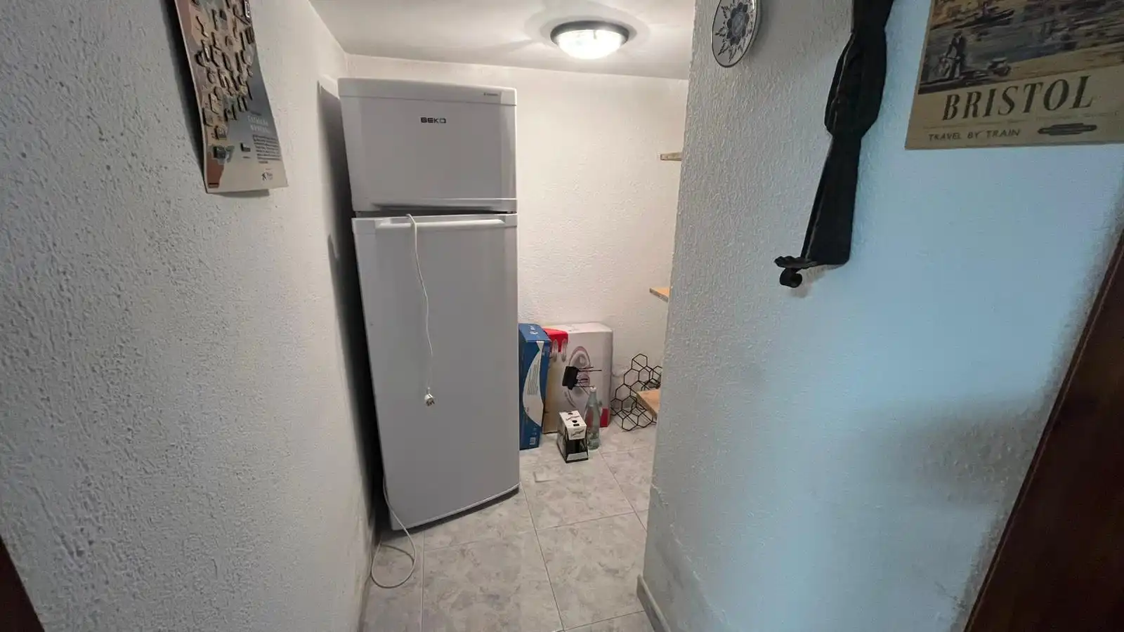 Cuina de Casa o xalet en venda en Riells i Viabrea amb Calefacció