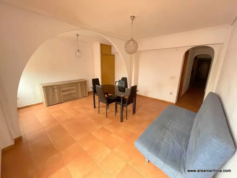 Comedor de Piso en venta en Burjassot con Aire acondicionado, Amueblado y Horno