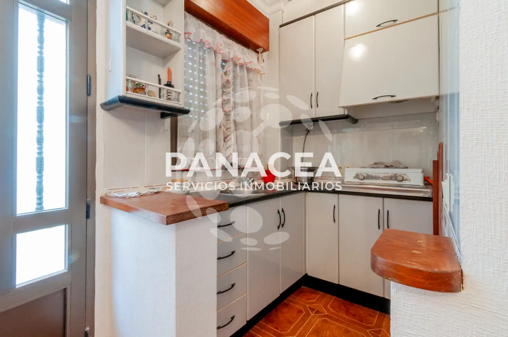 Cocina de Casa o chalet en venta en Albuñol con Terraza, Amueblado y Microondas