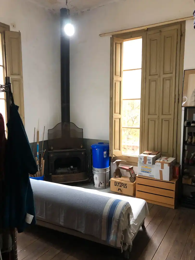 Cocina de Finca rústica en venta en Sant Celoni