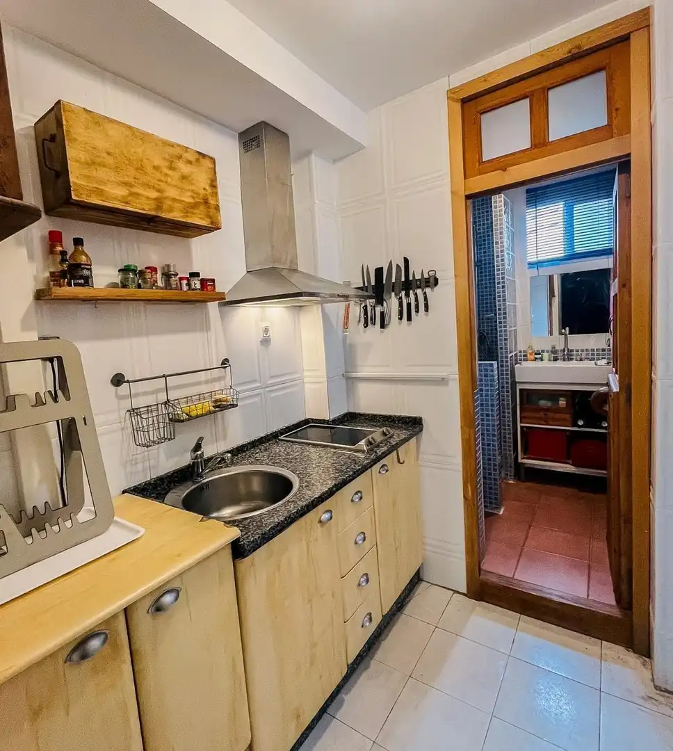 Apartament amb terrassa en venda a Casco Antiguo, imagen 13