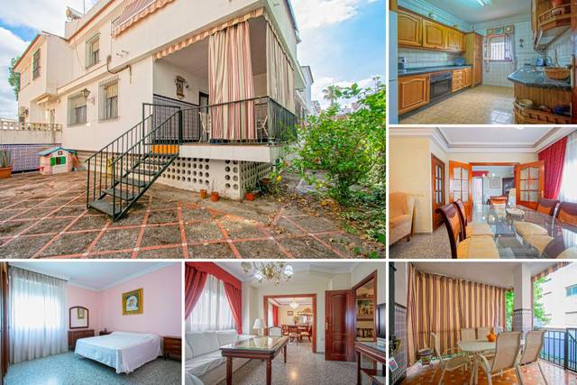 Casa adosada en Venta en Calle CASTILLO CUMBRES MAYORES en Pedro Salvador - Las Palmeritas