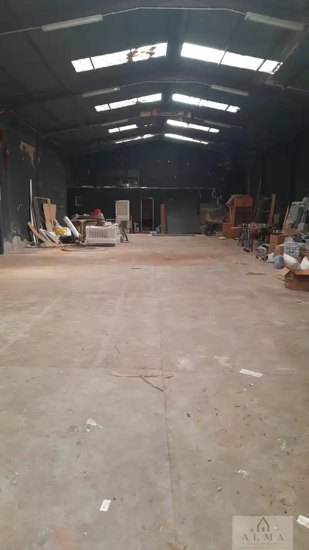 Nave industrial en venta en Almendralejo