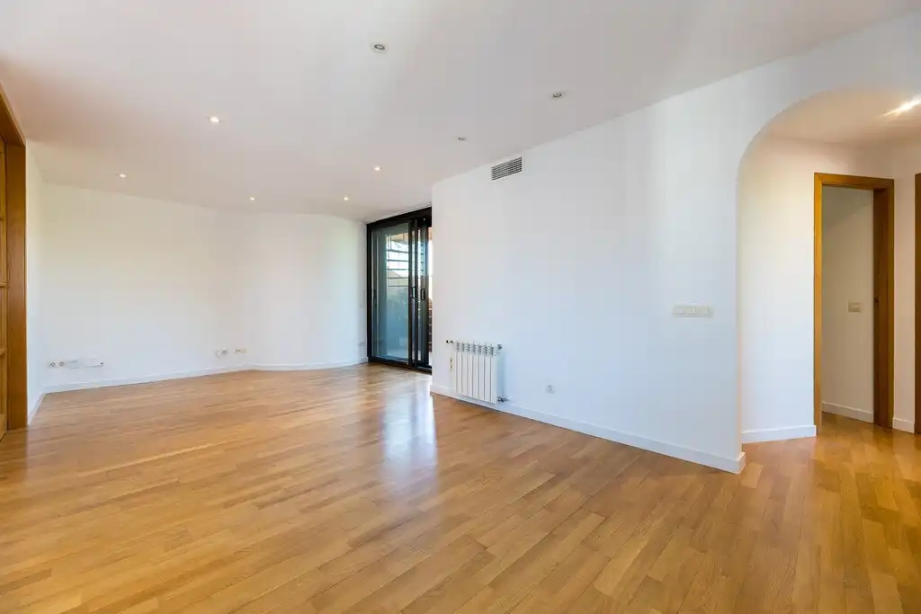 Living room of Attic for rent in  Palma de Mallorca  with Air Conditioner, Heating and Terrace
