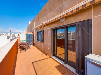 Terrassa de Àtic en venda en Torrevieja amb Aire condicionat, Terrassa i Piscina comunitària