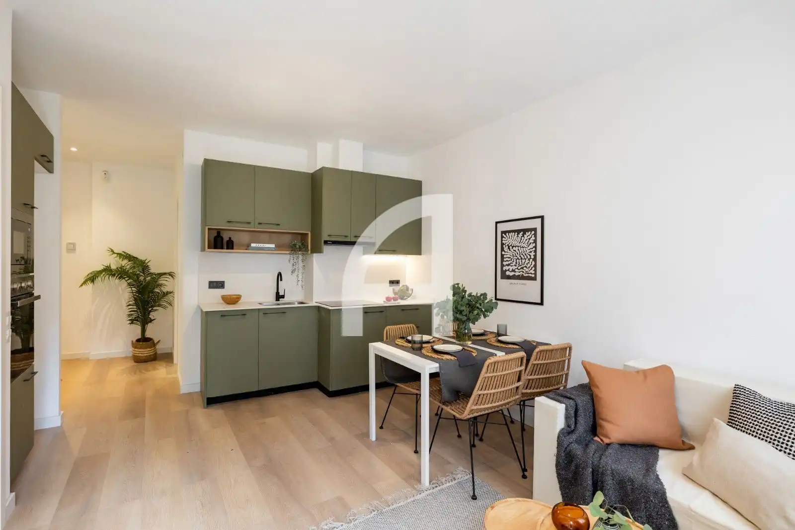 Flat with terrace for sale in Pintor Pahissa, imagen 7
