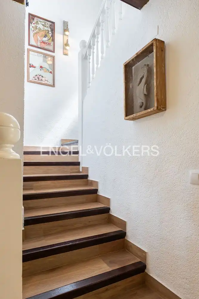Casa o chalet de alquiler en Jávea / Xàbia con Calefacción, Parquet y Terraza