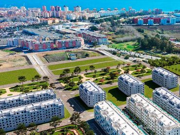 Apartament amb piscina en venda a Las Lagunas