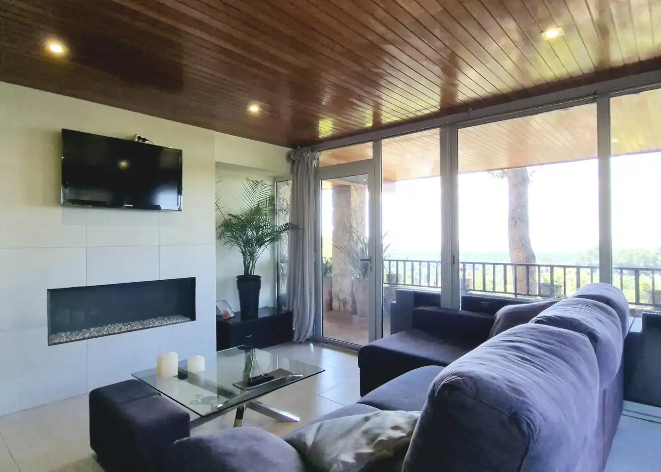 Casa amb jardí en venda a Matadepera, imagen 27