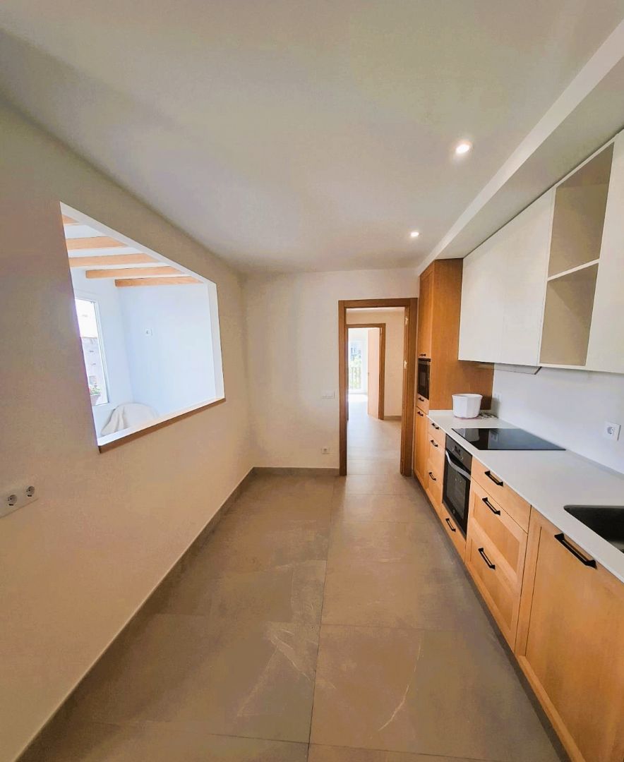 Cocina de Piso en venta en  Madrid Capital con Aire acondicionado, Calefacción y Parquet
