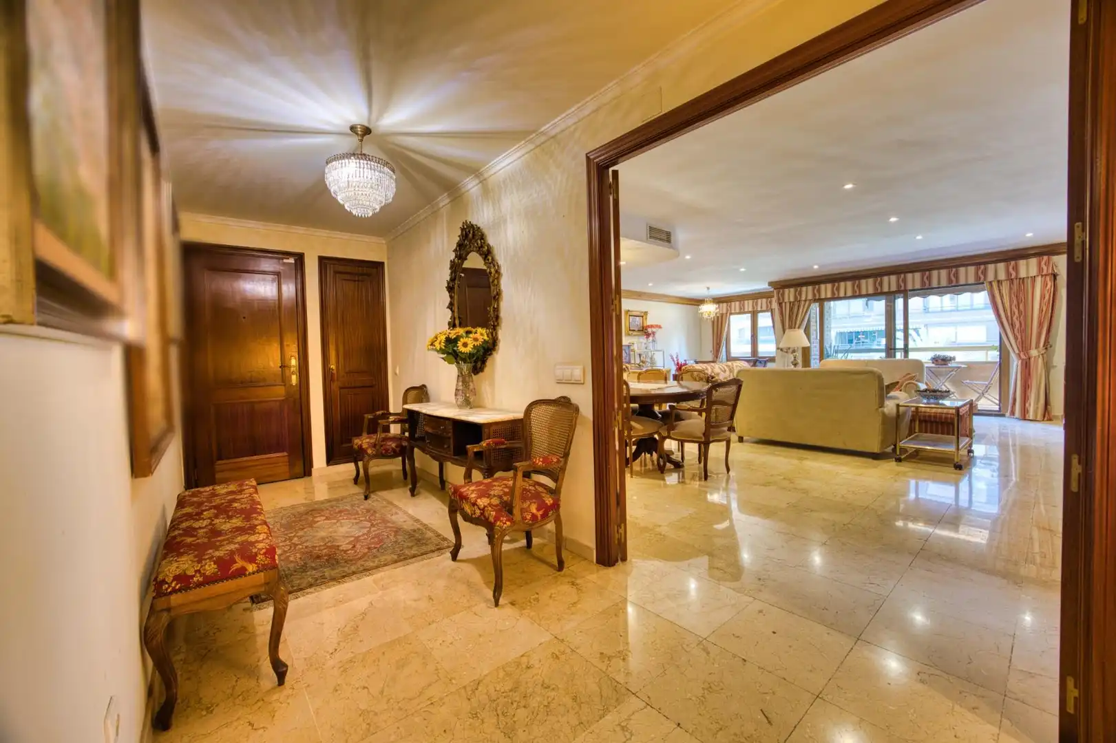 Piso en venta en Alicante / Alacant con Aire acondicionado, Calefacción y Terraza