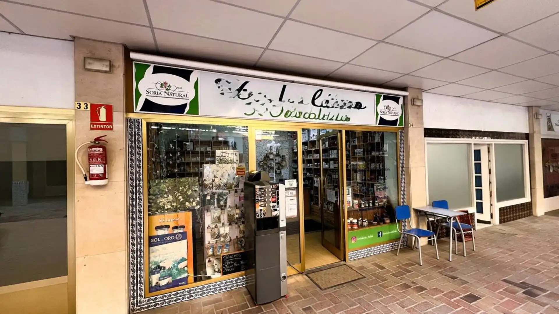 Local en venta en  Toledo Capital con Aire acondicionado