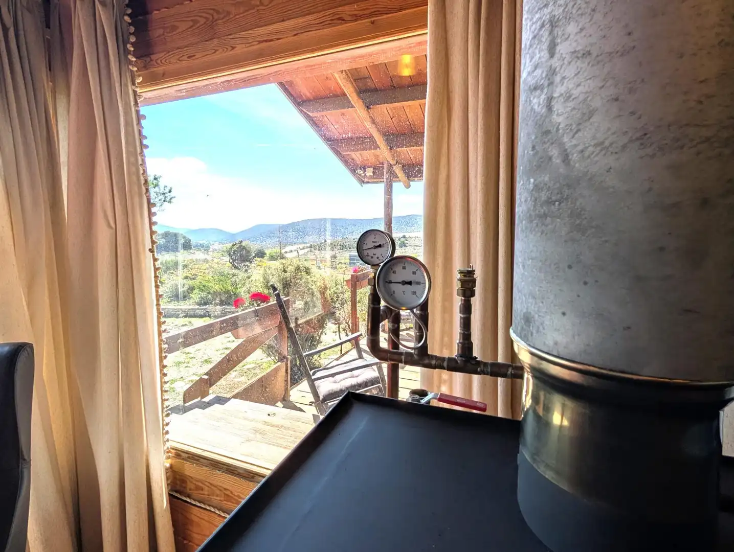 Country homes for sale in Moratalla  with Heating, Private garden and Furnished
