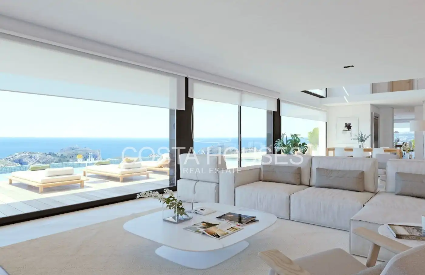 Villa con piscina in vendita a Cumbre del Sol, imagen 31