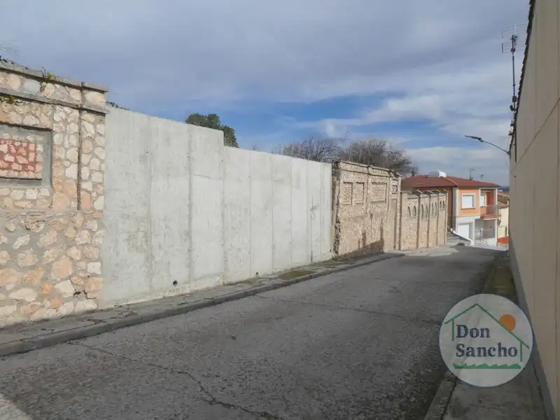 Exterior view of Houses for sale in Olivares de Duero