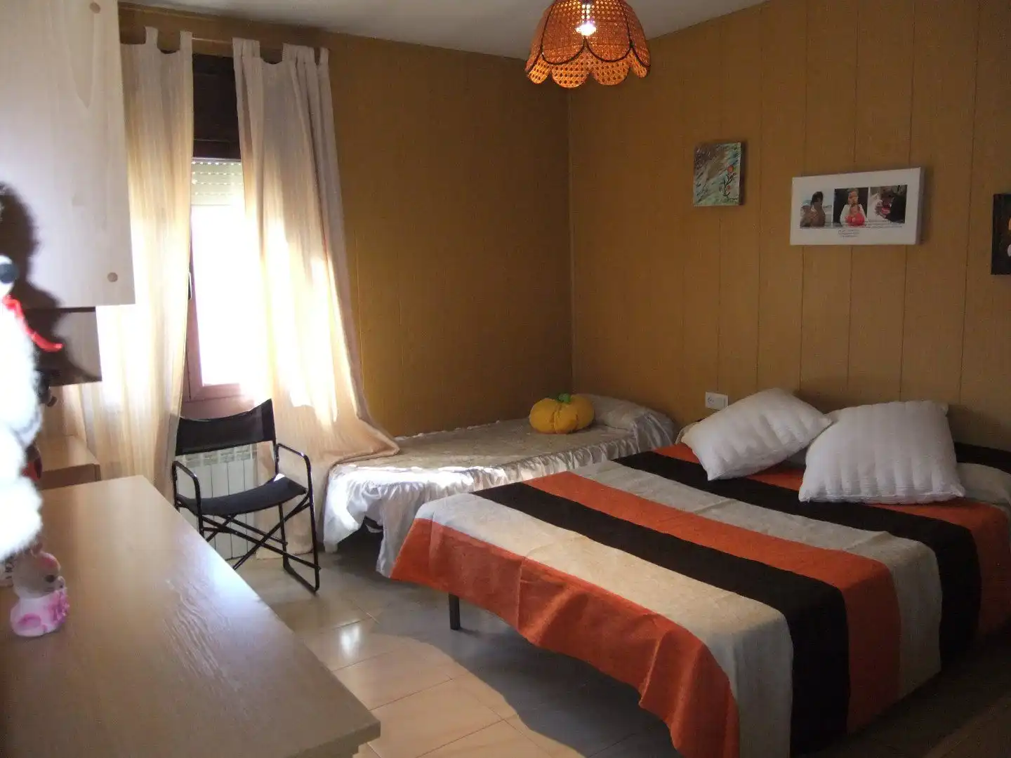 Habitación de Casa o chalet en venta en Vinaixa con Aire acondicionado, Calefacción y Jardín privado