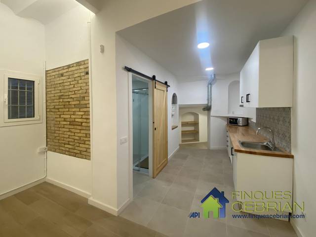 Estudio en Alquiler en Centre