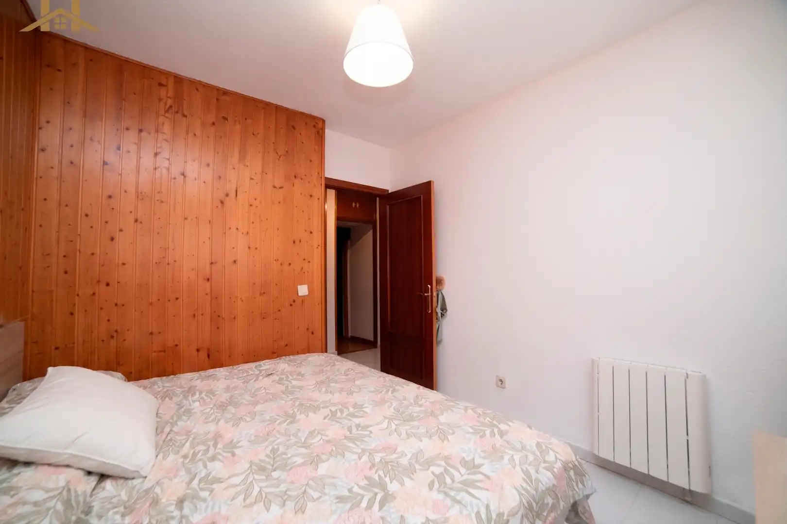 Schlafzimmer von Wohnung zum Verkauf in Alpedrete mit Heizung und Terrasse