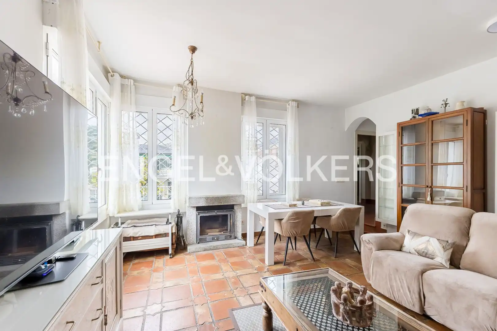 Casa con piscina en venta en Los Lagos, imagen 6