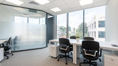 Foto 3 de Oficina de lloguer a Passeig de la Zona Franca, 105, La Marina del Port, Barcelona