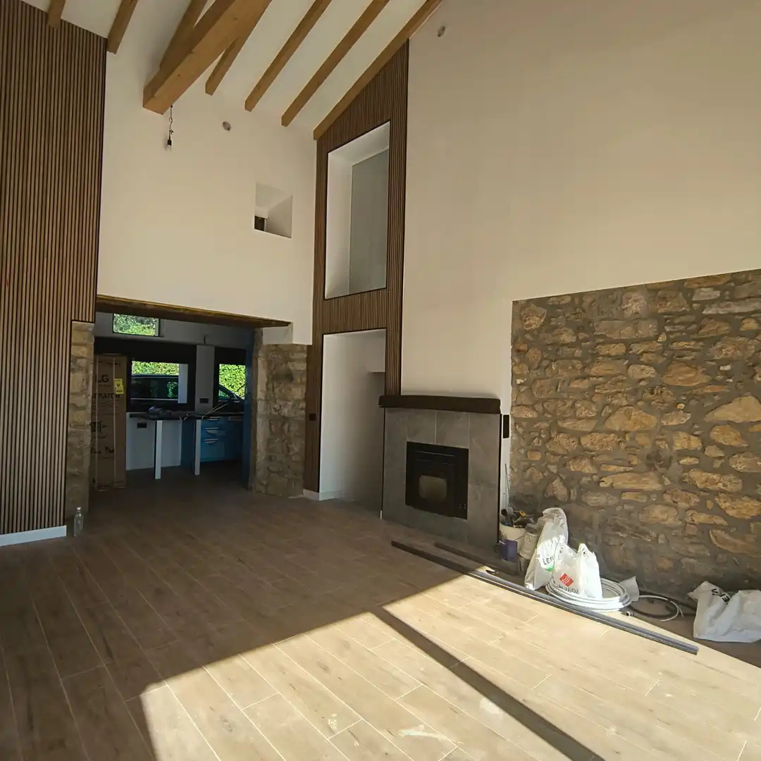 Casa o xalet en venda en Oviedo  amb Aire condicionat, Calefacció i Jardí privat
