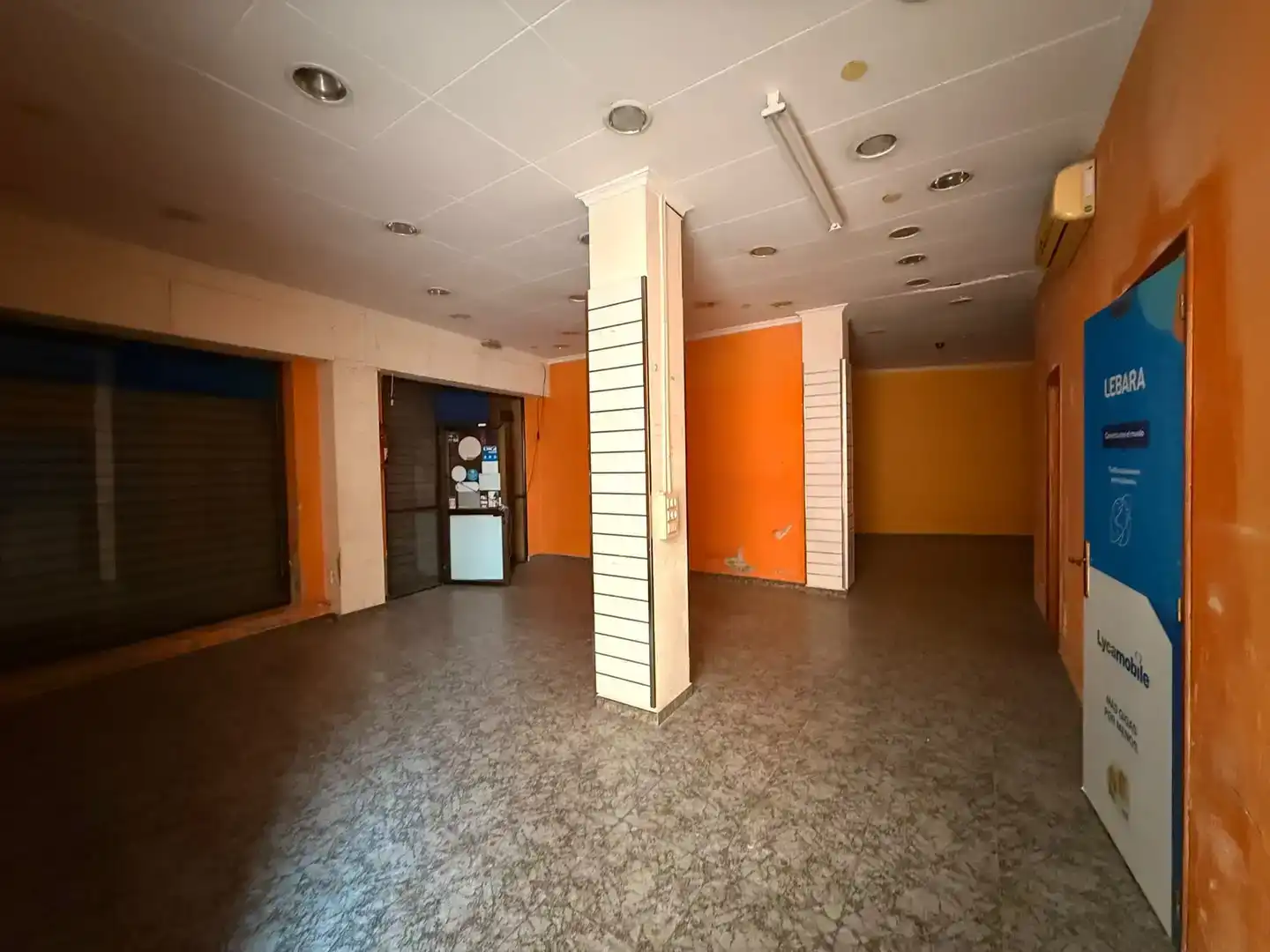 Ground floor for rent in Mislata