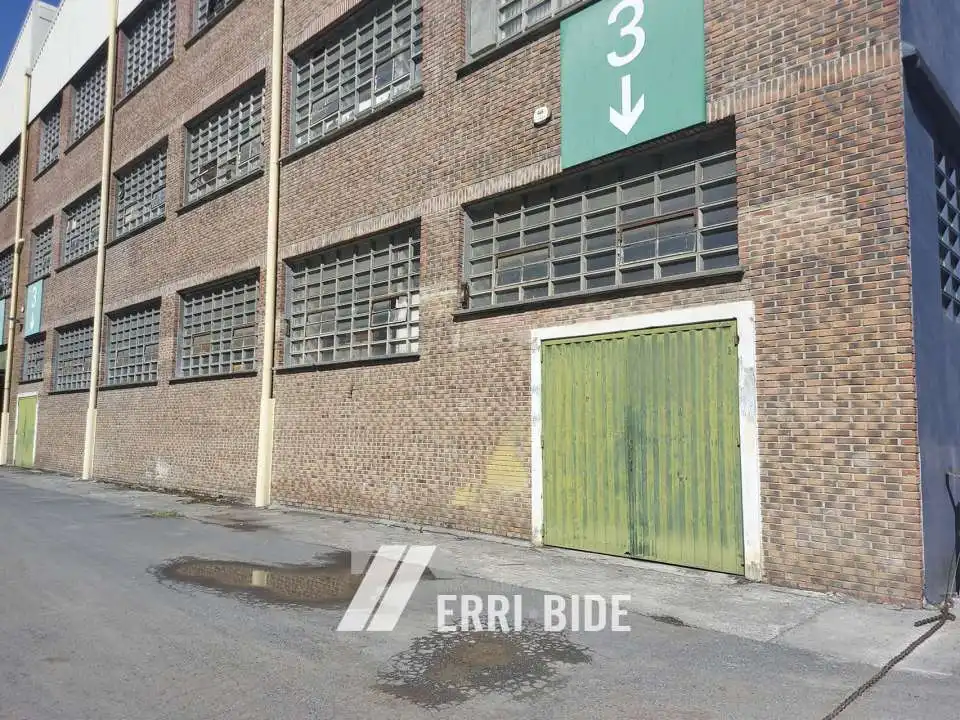 Nave industrial in vendita a Aritz Bidea 63, imagen 2