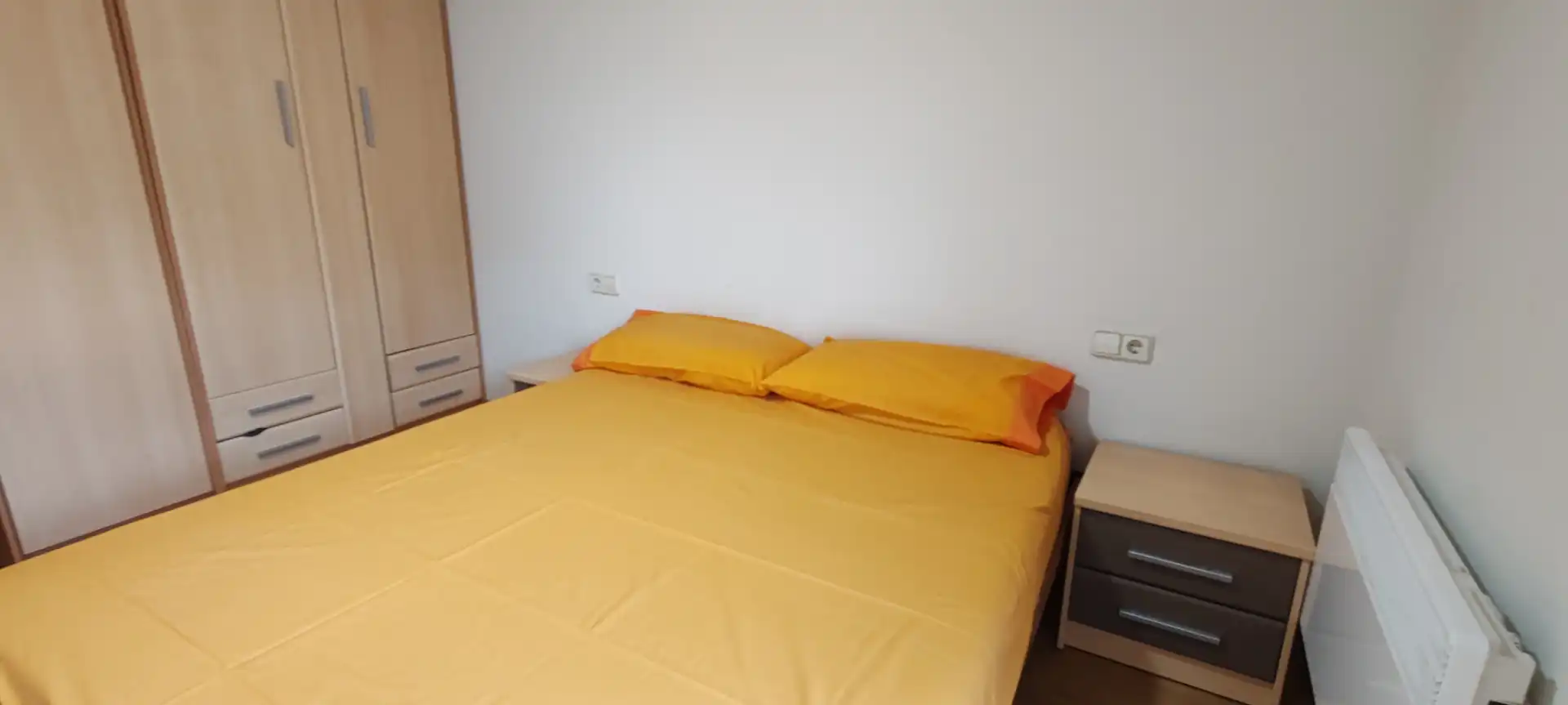 Bedroom of Flat for sale in Montferrer i Castellbò  with Heating, Private garden and Terrace
