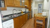 Kitchen of Flat for sale in El Prat de Llobregat  with Air Conditioner, Heating and Parquet flooring