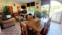 Dining room of Single-family semi-detached for sale in La Gineta  with Air Conditioner, Heating and Private garden