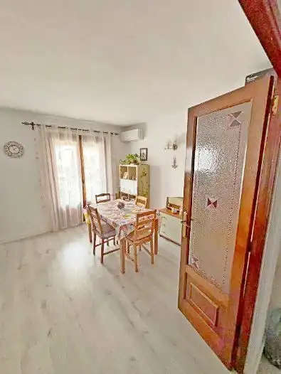 Menjador de Pis en venda en Moraira amb Aire condicionat, Calefacció i Terrassa