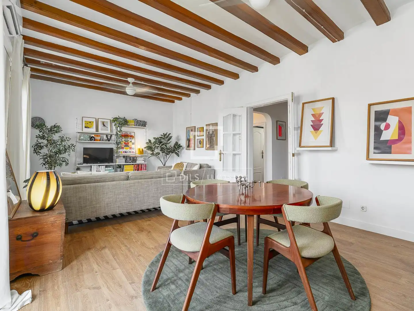 Ático con terraza en venta en Ciutat Vella, imagen 19