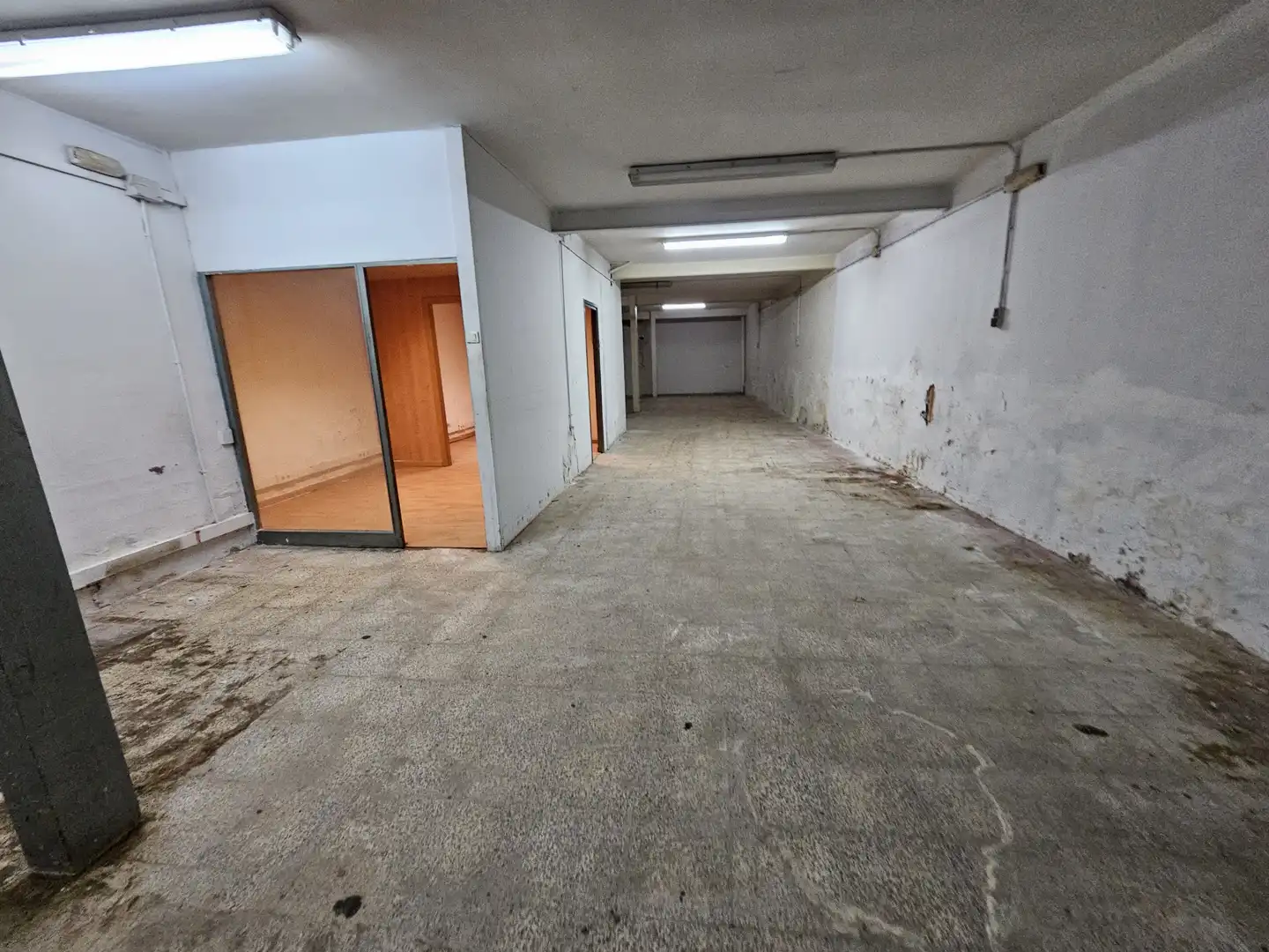 Gewerbefläche zur Miete in Ponent