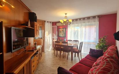 Living room of Flat for sale in Getafe  with Air Conditioner, Heating and Private garden