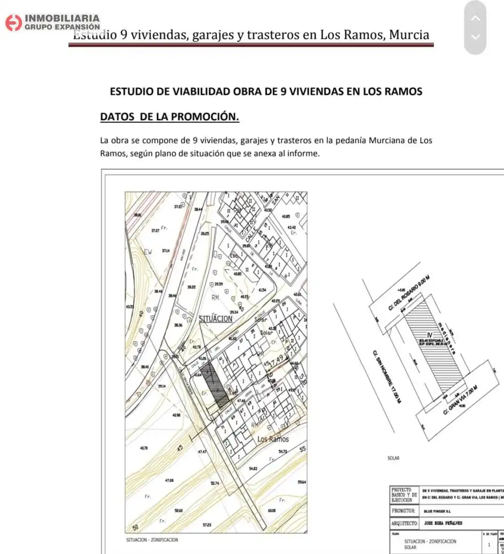 Edifici en venda en Lucainena de las Torres