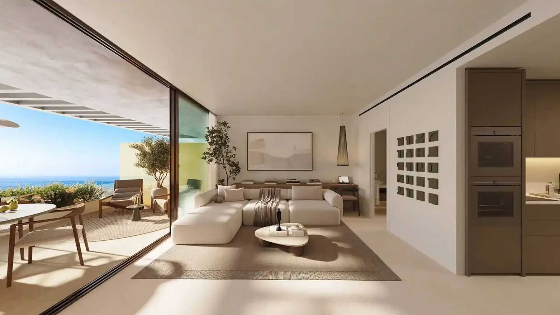 Ático con terraza en venta en La Capellanía - El Higuerón, imagen 8